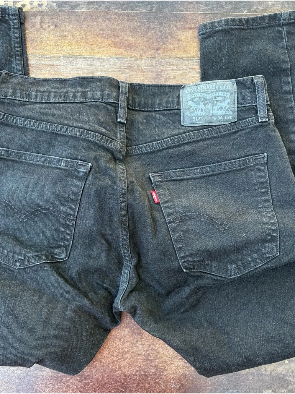 Levi's Men’s Slim Straight Jeans